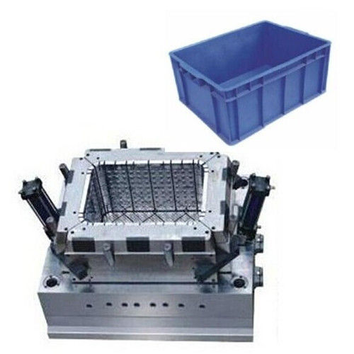 Egg Plastic Crate Mould Collapsible Crate Plastic Mould Clear Plastic Crate Mould