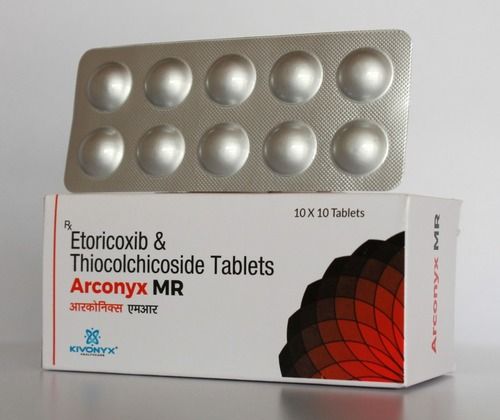 Etoricoxib Plus Thiocolchicoside Tablet