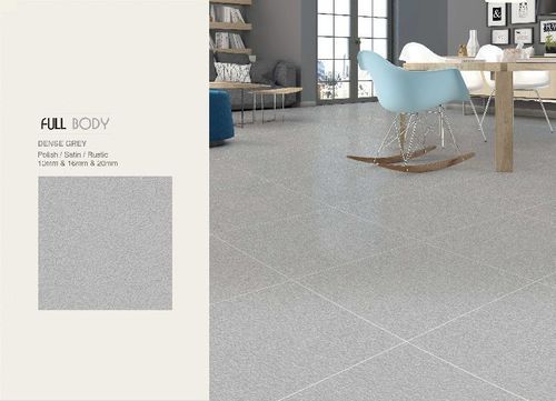 Wear-Resistant Full Body Polish Tiles