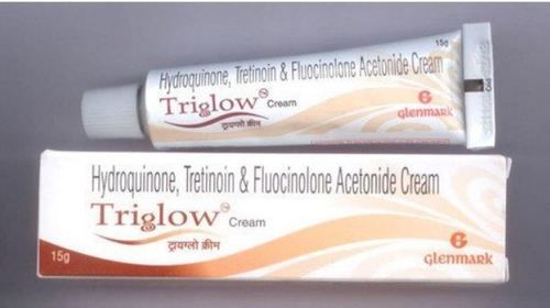 Hydroquinone Tretinoin And Fluocinolone Acetonide Cream Application: Hospital