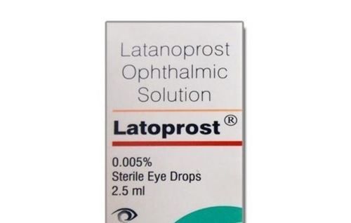 Latanoprost Ophthalmic Solution Eye Drop Age Group: Adult