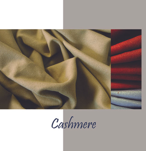 Cashmere Blend Fabrics