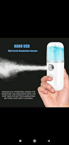 Nano USB Hand Sanitizer Sprayer