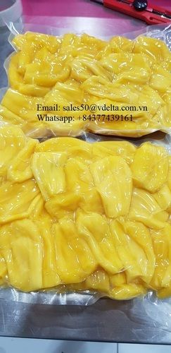 Organic Vietnam Frozen Jackfruit Fruit Shelf Life: 12 Months