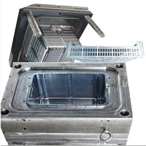 Steel Plastic Egg Crate Machine Food Crate Plastic Mould Plastic Soda Crate Mould