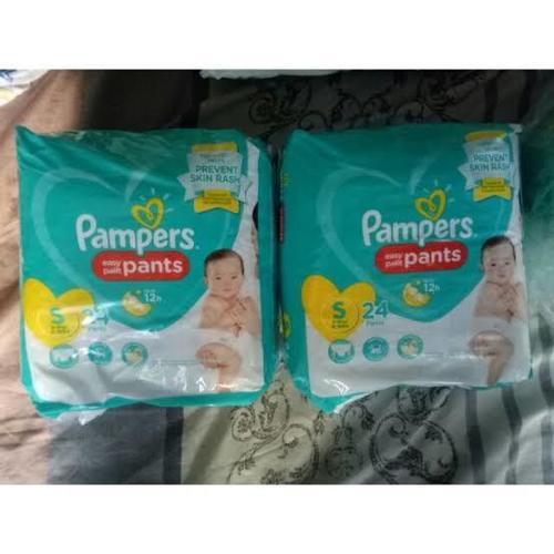 Prove Pampers Pants Baby Diapers