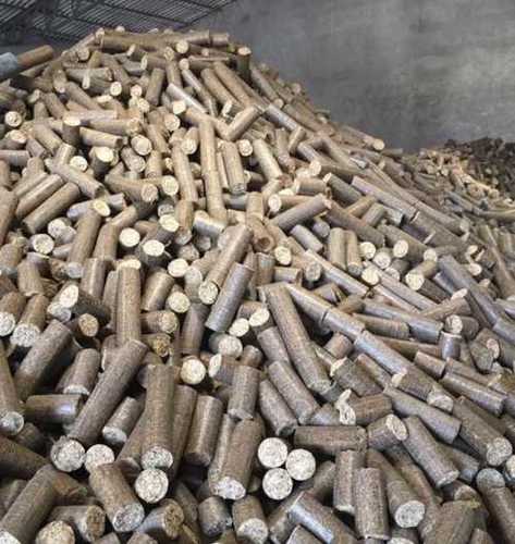 Biomass Briquette Coal - Cylindrical Shape, 90 mm Diameter | 0.2% Phosphorus, 3800-4000 g/m³ Density, 5-10% Moisture Content