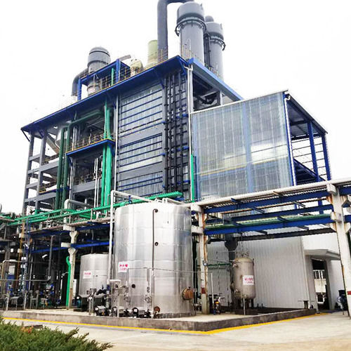 Calcium Chloride Plant Equipment Project Capacity: 5000 Kg/Hr