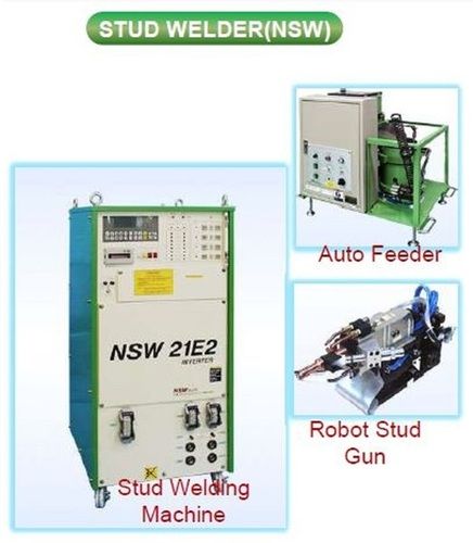 Stud Welding Machine - NSW