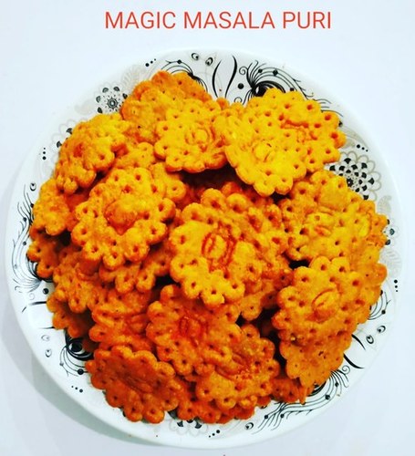 साबुत गेहूं की भुनी हुई पूरियां आयु समूह: वृद्धावस्था