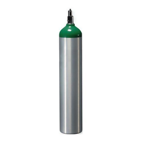 Aluminium Medical Oxygen Cylinder