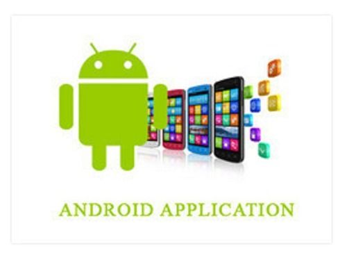 Android अनुप्रयोग विकास सेवा