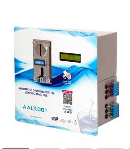 Automatic Smart Water Vending Machine