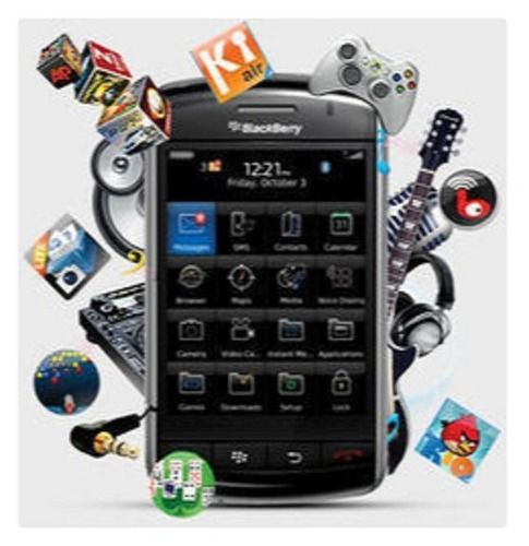 Blackberry Mobile Application Development Service