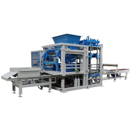 Concrete Block Making Machine Capacity: 85 Pcs/M Pcs/Min