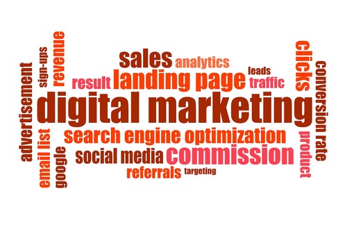  डिजिटल मार्केटिंग सेवाएं