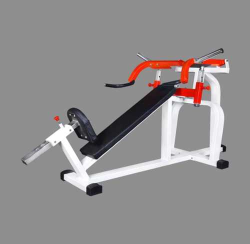 Dual Axis Incline Bench - Powder Coated Finish, Corrosion Proof, Rustproof, Maintenance-Free Quality, Fine Finishing for Gym Use