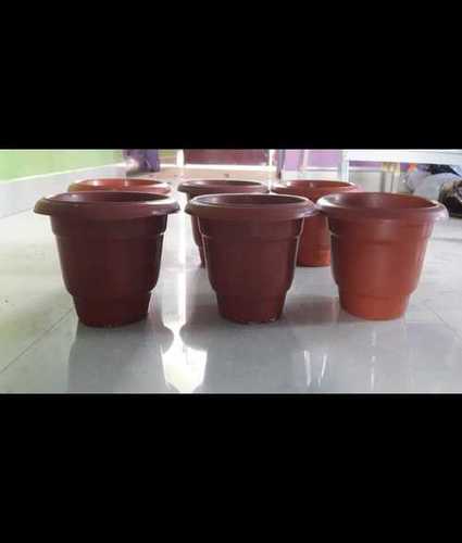 Decorative Flower Pots - Handmade Terracotta Design, Vibrant Colors for Indoor & Outdoor Use