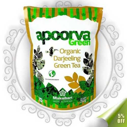 Organic Makaibari Green Tea 100gm
