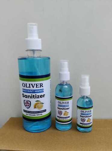 Quick Dry Hand Sanitizer Gel