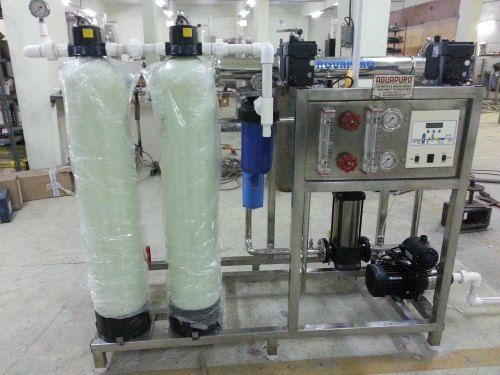 Reverse Osmosis System Plant