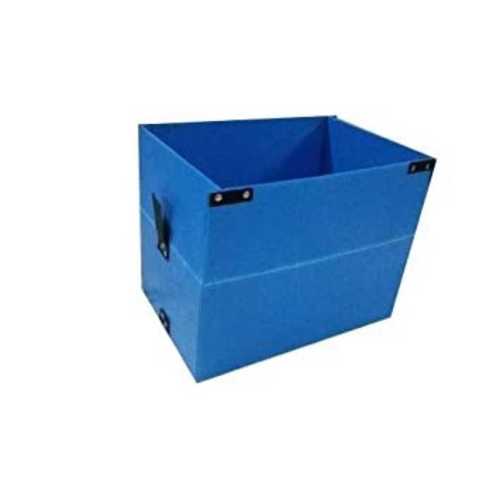 Square Shape PP Packaging Box