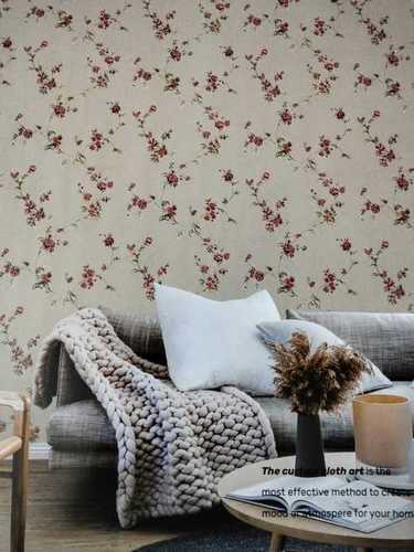 Modern Designer Printed Wallpapers For Home With Length Of 053M And  Breadth Of 10M at Best Price in New Delhi  Madhav Interiors
