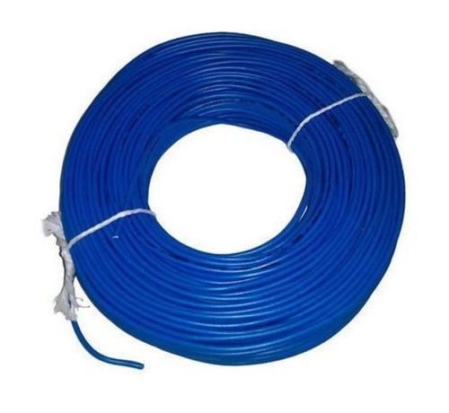 Blue 1.5 Sqmm Pvc Insulated House Wire