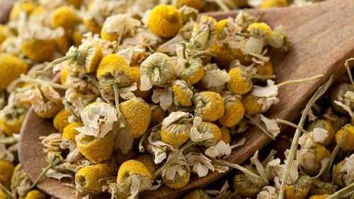 100% Natural Chamomile Flower