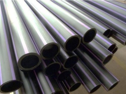 Black Round A Type Pvc Swr Pipes Diameter: 110 Millimeter (Mm)