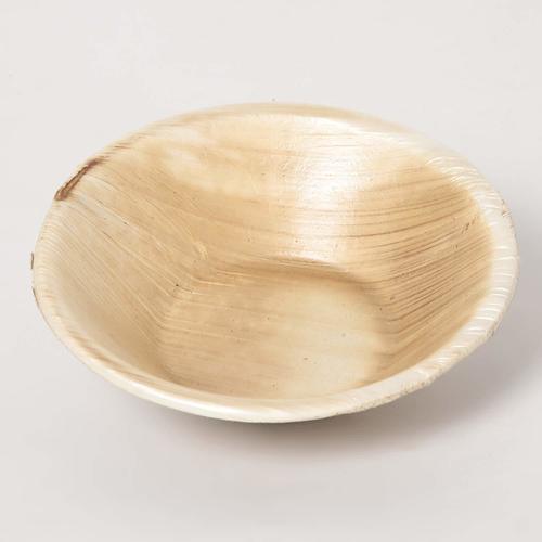 Disposable Areca Leaf Bowl Application: For Food