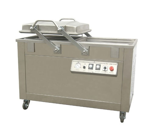 Durable Double Chambers Vacuum Packaging Machine