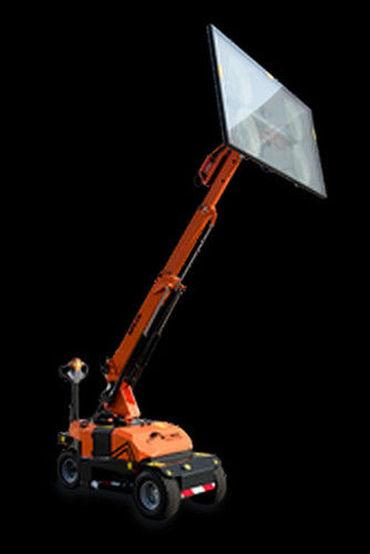 Easily Operate Jekko Mini Crane