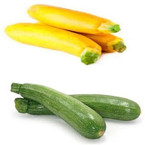 Healthy And Natural Fresh Zucchini