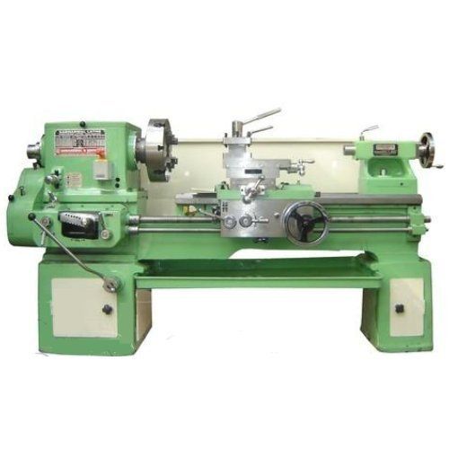 Horizontal Industrial Automatic Lathe Machine