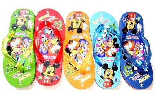 Share more than 58 kids mickey mouse slippers