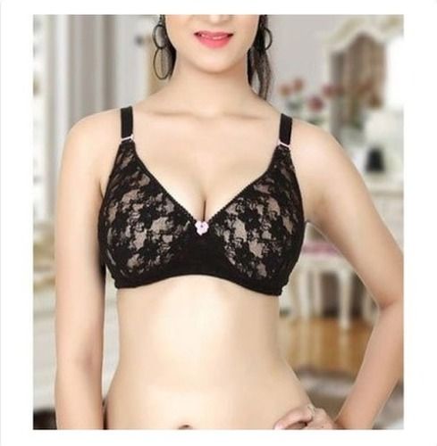 Lapaz Lace,Cotton Designer Lace Bra, Size: 30B-40B at Rs 90/piece in Mumbai