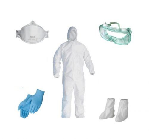Light Weight Disposable PPE Kit