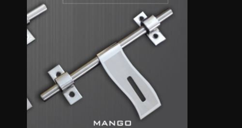 Silver Mango 2.5 Mm Ss Door Aldrop