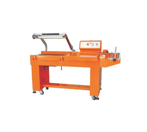 Manual L Sealer Machine Application: Industrial