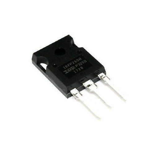 Mosfet Transistor Application: Logic Ics