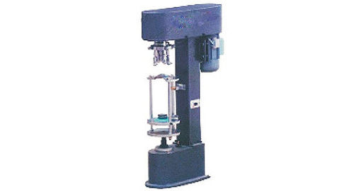 Plastic Cap Closing Machine Application: Industrial