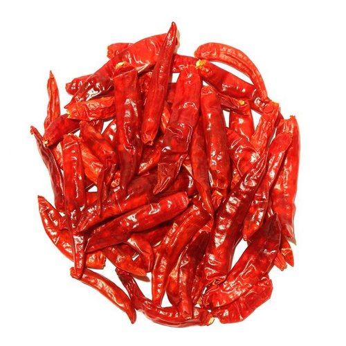 Red Color Dry Chilli