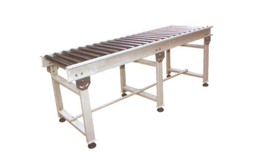 Reliable Service Life Gravity Roller Conveyor