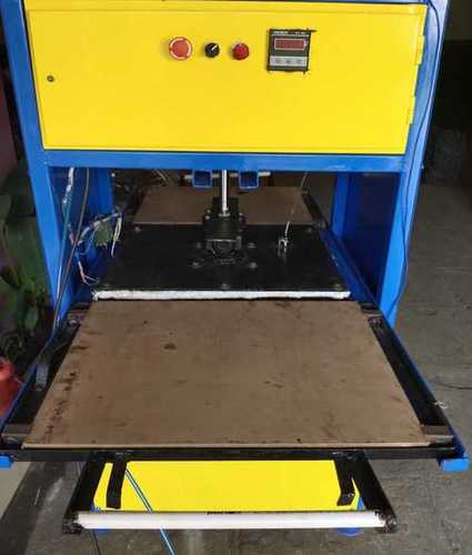 Automatic Scrubber Blister Packing Machine