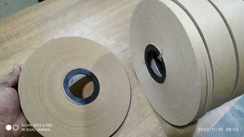 Slitted Insulation Kraft Paper Application: Dpc Aluminium And Copper Wire