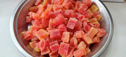 Frozen Food Sugar Coated Tasty Fruit Jelly Candy