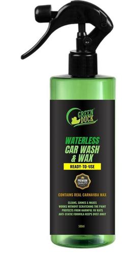 Waterless Car Wash and Wax By FARHAN AUTO SOLUTIONS