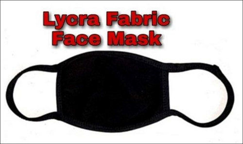 Anti Dust Adjustable Face Mask