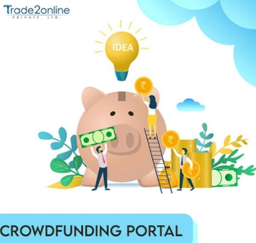 Crowd Funding Portal Software